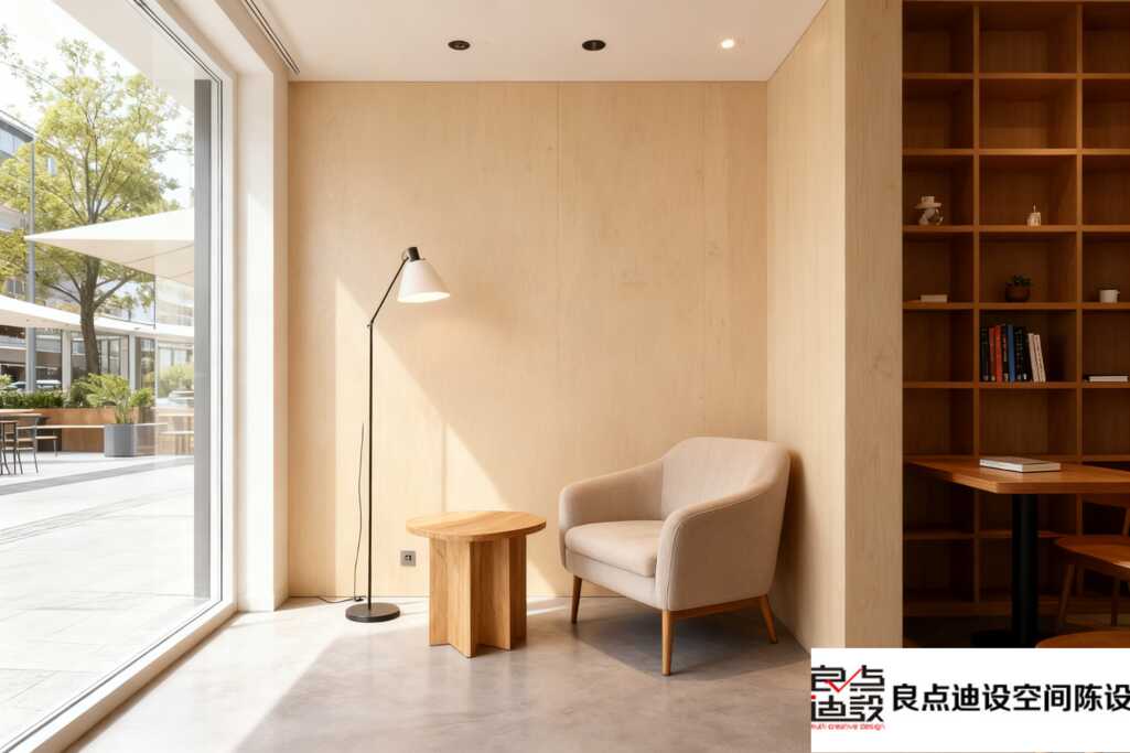 软装天花板!这家咖啡店设计，慵懒文艺感直接溢出屏幕～