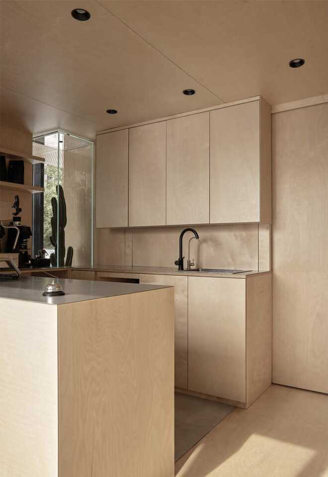 被问爆了!这家原木风咖啡店软装设计，一进门就治愈到心巴上~