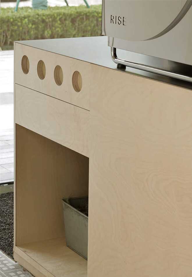 绝了!偷看爆火咖啡店“松弛感”软装设计㊙️