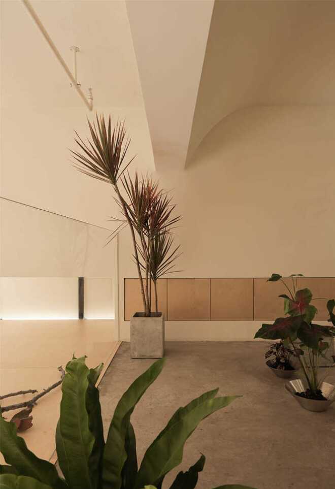 出片率100%!这间咖啡店的软装是懂拿捏人的